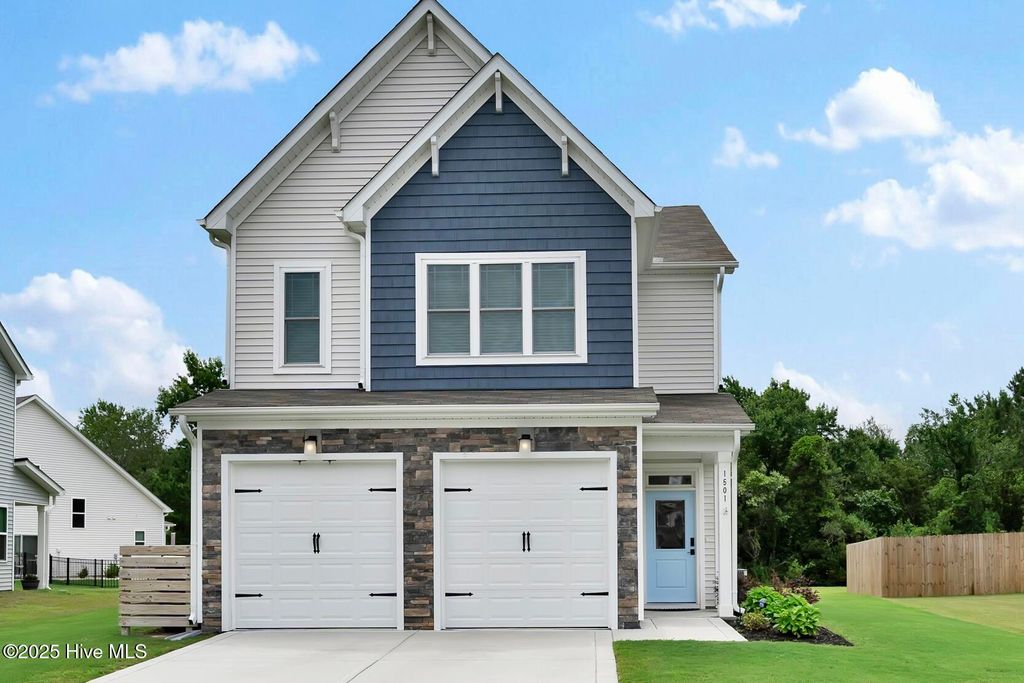 Photo of 1501 Judith Drive SE, Bolivia, NC 28422 (MLS # 100513035)