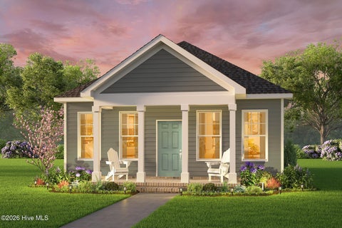 Photo of Mm Carotauk (Glenview Model) Drive, Currituck, NC 27929 (MLS # 100596837)