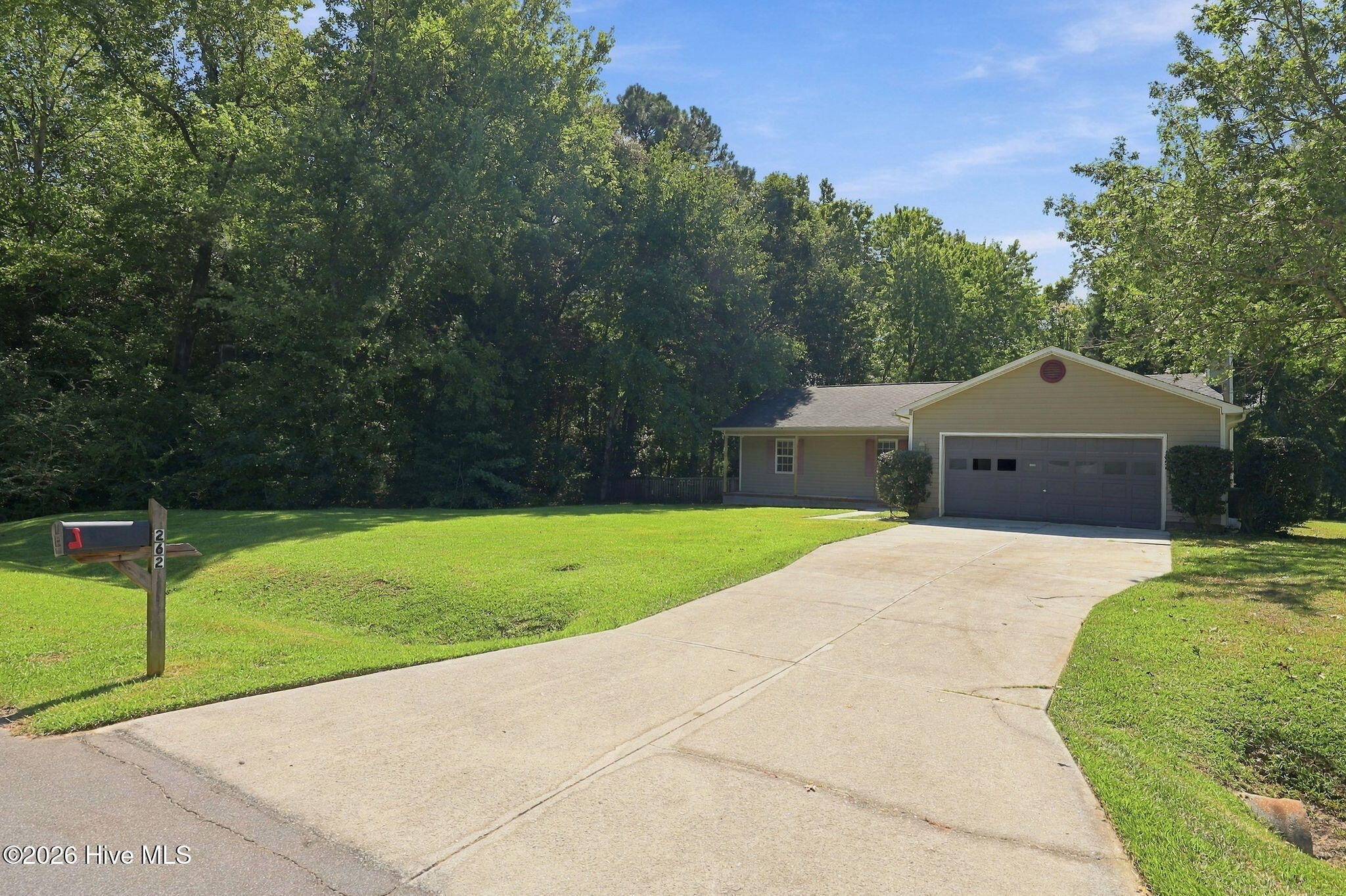 262 S Creek Drive