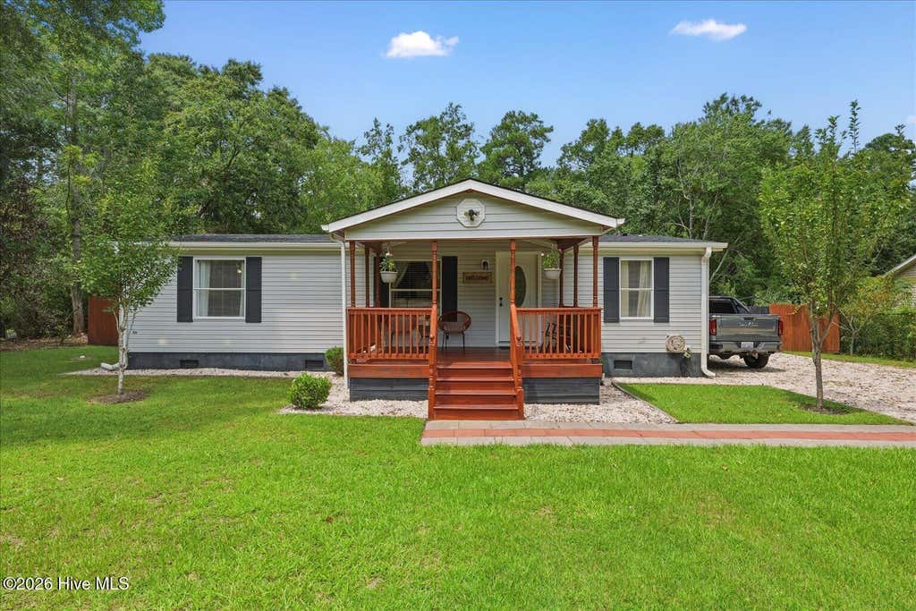 Photo of 8716 Old Forest Drive NE, Leland, NC 28451 (MLS # 100596584)