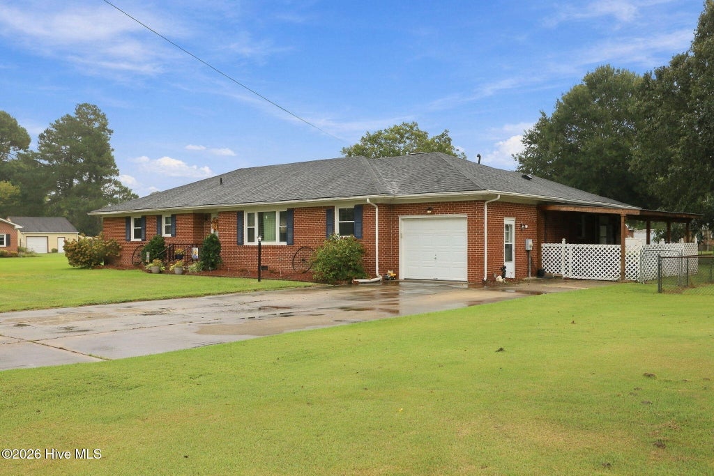Photo of 620 Forest Park Road, Elizabeth City, NC 27909 (MLS # 100606374)