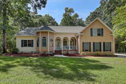 Tiny photo for 615 Ravenswood Road, Hampstead, NC 28443 (MLS # 100598014)