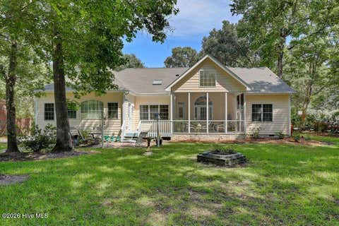 Tiny photo for 615 Ravenswood Road, Hampstead, NC 28443 (MLS # 100598014)