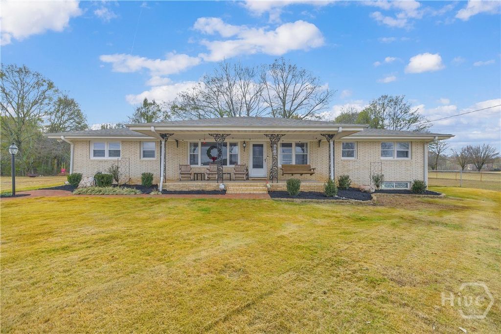 Photo of 975 Diamond Hill Neese Road, Colbert, GA 30628 (MLS # CL345095)