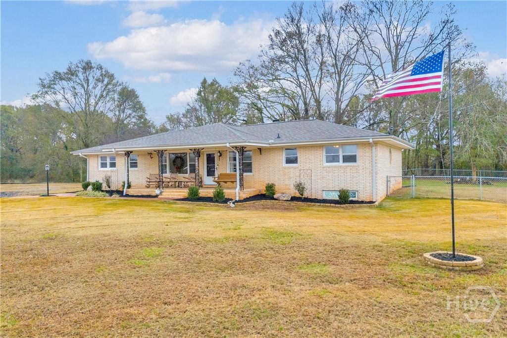 Photo of 975 Diamond Hill Neese Road, Colbert, GA 30628 (MLS # CL345095)
