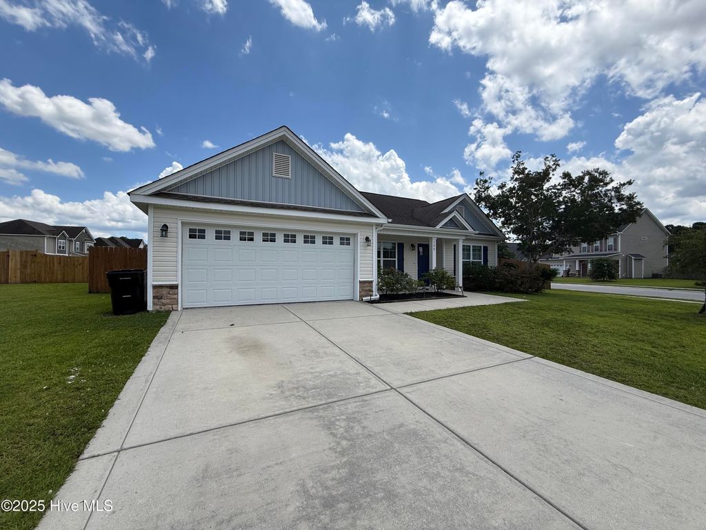 Photo of 100 Stonewater Lane, Jacksonville, NC 28546 (MLS # 100566630)