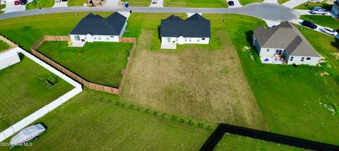 Tiny photo for 810 Calebs Creek Court, Maysville, NC 28555 (MLS # 100590593)