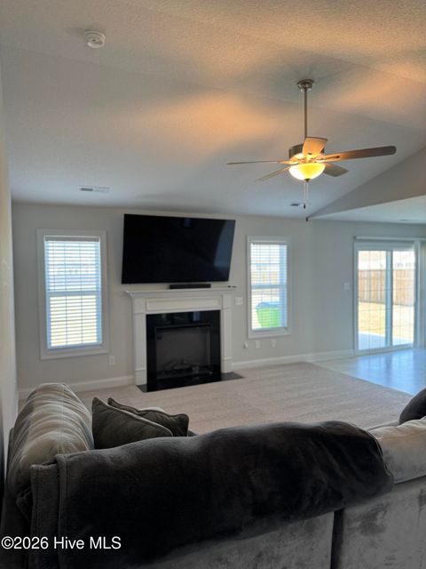 Tiny photo for 810 Calebs Creek Court, Maysville, NC 28555 (MLS # 100590593)