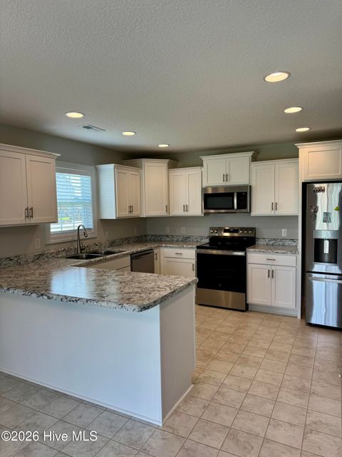 Tiny photo for 810 Calebs Creek Court, Maysville, NC 28555 (MLS # 100590593)