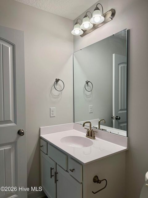 Tiny photo for 810 Calebs Creek Court, Maysville, NC 28555 (MLS # 100590593)