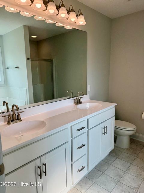 Tiny photo for 810 Calebs Creek Court, Maysville, NC 28555 (MLS # 100590593)