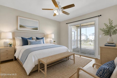 Tiny photo for 818 N New River Drive #102, Surf City, NC 28445 (MLS # 100603855)