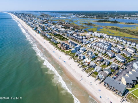 Tiny photo for 818 N New River Drive #102, Surf City, NC 28445 (MLS # 100603855)