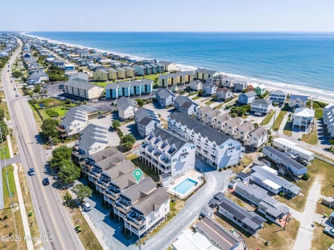 Tiny photo for 818 N New River Drive #102, Surf City, NC 28445 (MLS # 100603855)