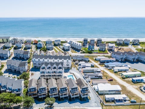 Tiny photo for 818 N New River Drive #102, Surf City, NC 28445 (MLS # 100603855)