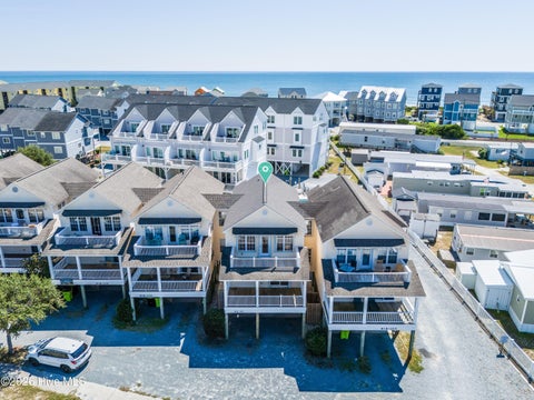 Tiny photo for 818 N New River Drive #102, Surf City, NC 28445 (MLS # 100603855)