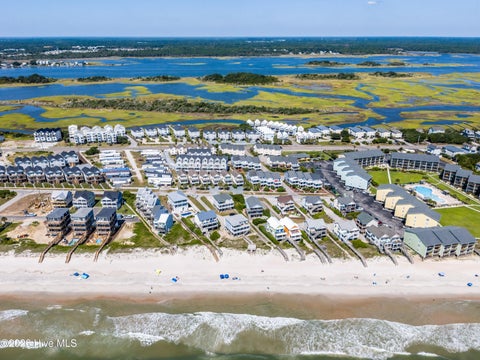 Tiny photo for 818 N New River Drive #102, Surf City, NC 28445 (MLS # 100603855)