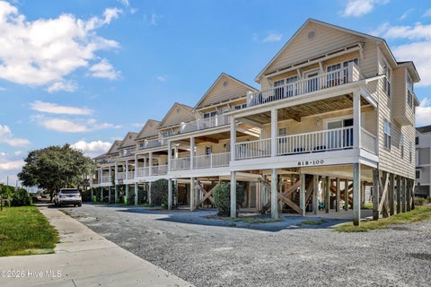 Tiny photo for 818 N New River Drive #102, Surf City, NC 28445 (MLS # 100603855)