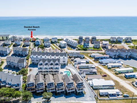 Tiny photo for 818 N New River Drive #102, Surf City, NC 28445 (MLS # 100603855)