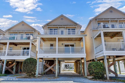 Photo of 818 N New River Drive #102, Surf City, NC 28445 (MLS # 100603855)