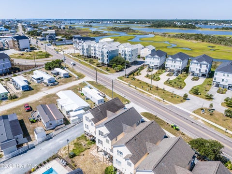 Tiny photo for 818 N New River Drive #102, Surf City, NC 28445 (MLS # 100603855)