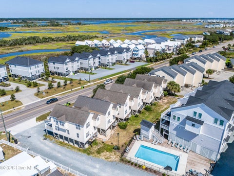 Tiny photo for 818 N New River Drive #102, Surf City, NC 28445 (MLS # 100603855)