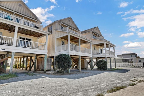Tiny photo for 818 N New River Drive #102, Surf City, NC 28445 (MLS # 100603855)