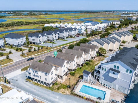 Tiny photo for 818 N New River Drive #102, Surf City, NC 28445 (MLS # 100603855)