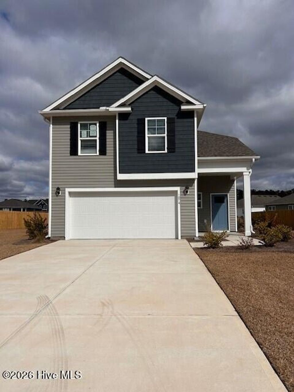 Photo of 1074 Sandy Heights Loop #Lot 47, Navassa, NC 28451 (MLS # 100520275)