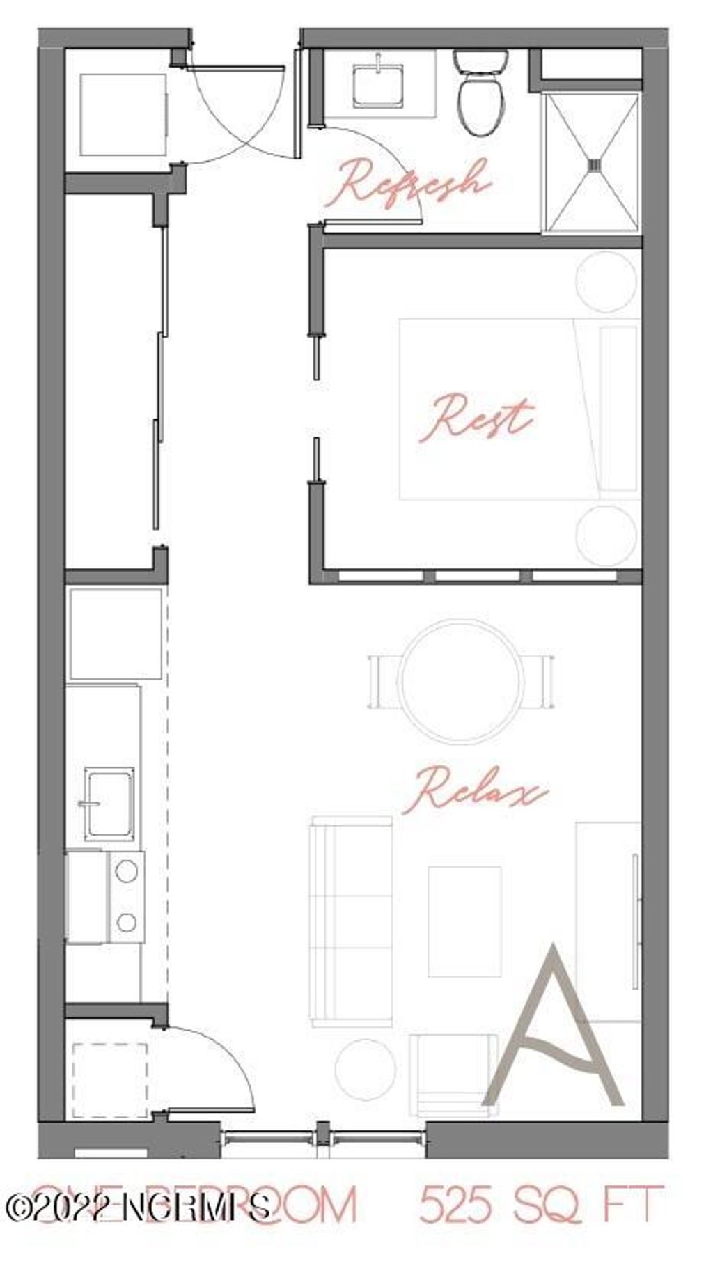 Photo of 1704 Church Street #305, Wilmington, NC 28403 (MLS # 100575764)