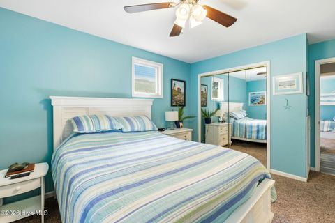 Tiny photo for 132 NE 32nd Street, Oak Island, NC 28465 (MLS # 100560185)