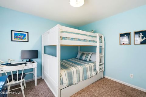 Tiny photo for 132 NE 32nd Street, Oak Island, NC 28465 (MLS # 100560185)