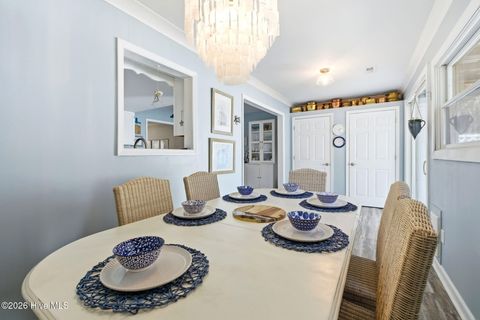 Tiny photo for 132 NE 32nd Street, Oak Island, NC 28465 (MLS # 100560185)