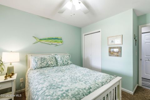 Tiny photo for 132 NE 32nd Street, Oak Island, NC 28465 (MLS # 100560185)