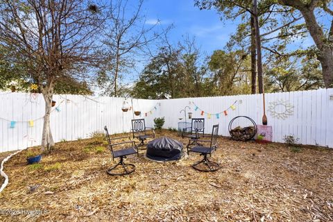 Tiny photo for 132 NE 32nd Street, Oak Island, NC 28465 (MLS # 100560185)