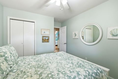 Tiny photo for 132 NE 32nd Street, Oak Island, NC 28465 (MLS # 100560185)