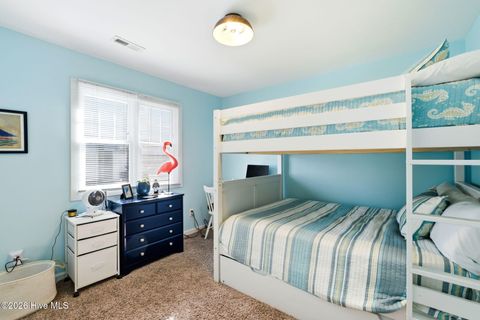 Tiny photo for 132 NE 32nd Street, Oak Island, NC 28465 (MLS # 100560185)