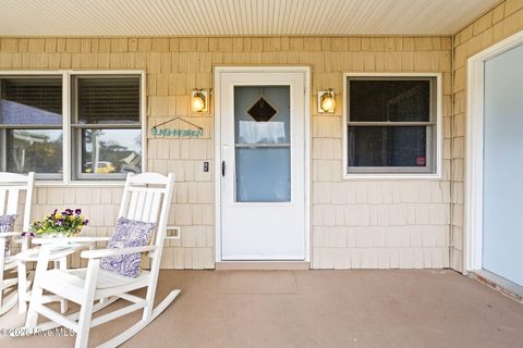 Tiny photo for 132 NE 32nd Street, Oak Island, NC 28465 (MLS # 100560185)