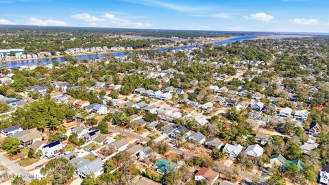 Tiny photo for 132 NE 32nd Street, Oak Island, NC 28465 (MLS # 100560185)