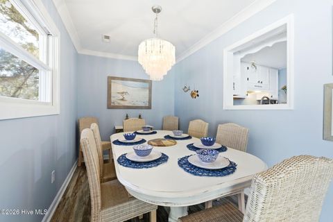 Tiny photo for 132 NE 32nd Street, Oak Island, NC 28465 (MLS # 100560185)