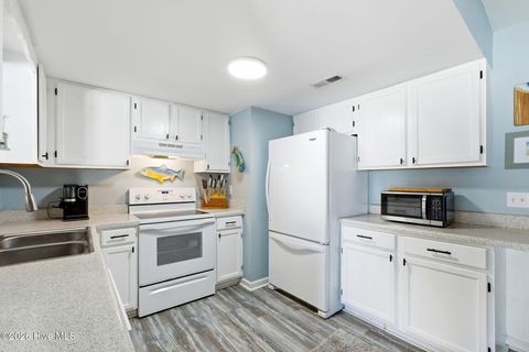 Tiny photo for 132 NE 32nd Street, Oak Island, NC 28465 (MLS # 100560185)