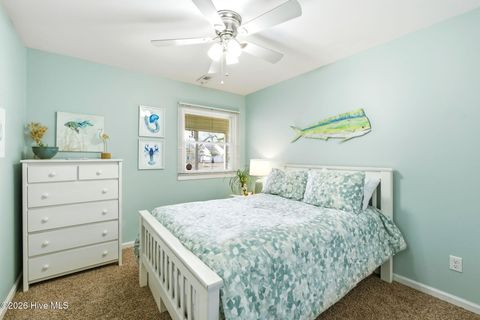 Tiny photo for 132 NE 32nd Street, Oak Island, NC 28465 (MLS # 100560185)