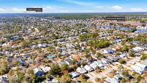 Tiny photo for 132 NE 32nd Street, Oak Island, NC 28465 (MLS # 100560185)