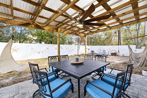 Tiny photo for 132 NE 32nd Street, Oak Island, NC 28465 (MLS # 100560185)