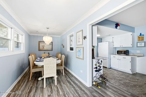 Tiny photo for 132 NE 32nd Street, Oak Island, NC 28465 (MLS # 100560185)