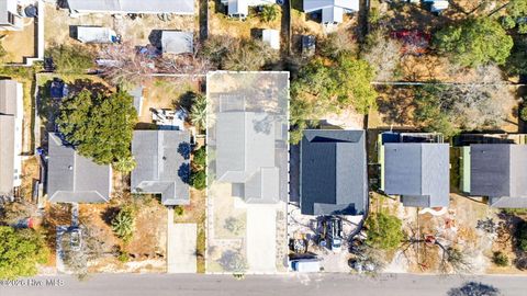 Tiny photo for 132 NE 32nd Street, Oak Island, NC 28465 (MLS # 100560185)