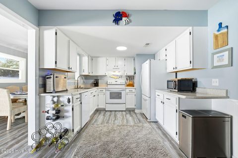 Tiny photo for 132 NE 32nd Street, Oak Island, NC 28465 (MLS # 100560185)