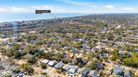 Tiny photo for 132 NE 32nd Street, Oak Island, NC 28465 (MLS # 100560185)
