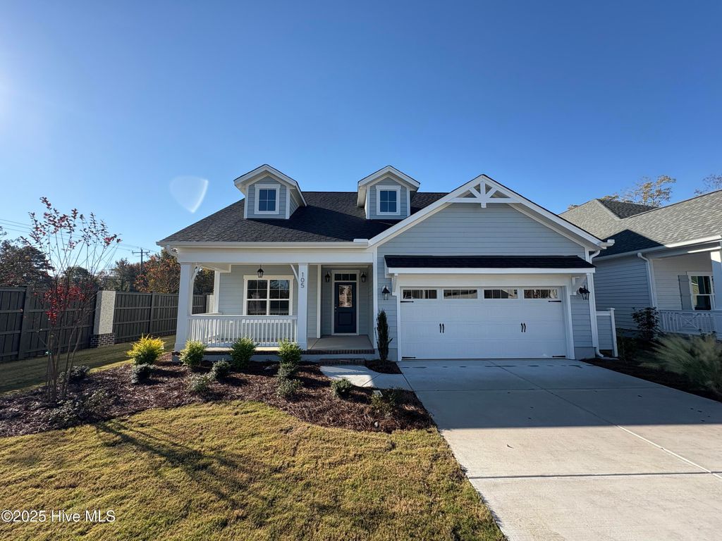 Photo of 105 Flat Clam Drive, Wilmington, NC 28401 (MLS # 100539800)