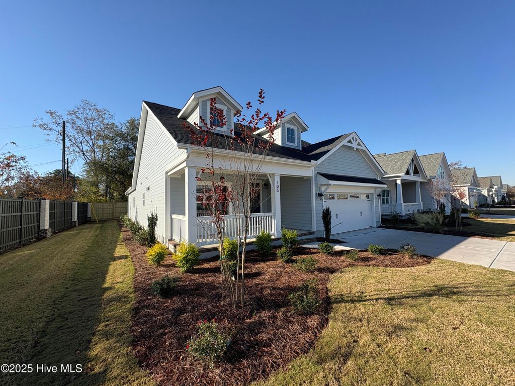 Photo of 105 Flat Clam Drive, Wilmington, NC 28401 (MLS # 100539800)
